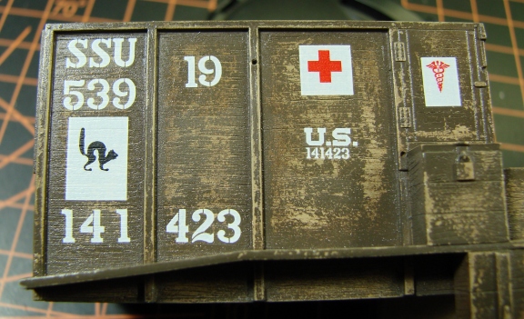 revell decal