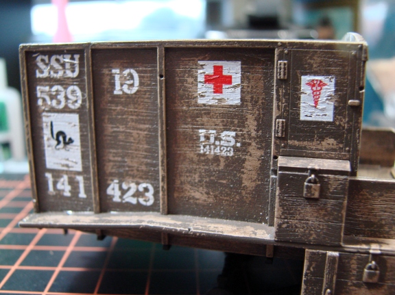 decal weathering