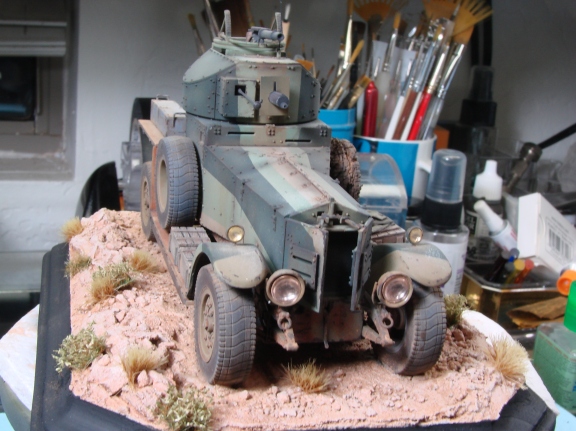 meng rr armored car