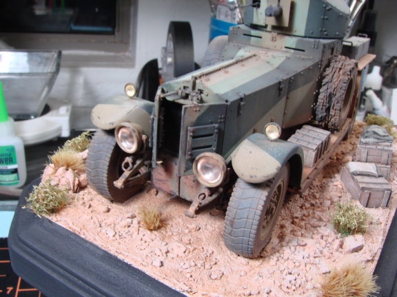 meng rr armored car 4